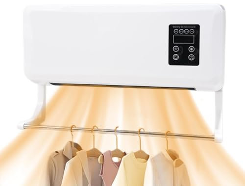 Vriusi Aire Acondicionado Portátil Sin Conducto - Inteligente Inversor | Unidad de Pared Sin Conductos de Calefacción