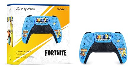 Manette sans fil DualSense - Fortnite Limited Edition