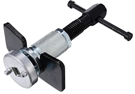 HOLIDYOYO Caliper Tool for Car Disc Brake Separator Disk Brake Caliper Tool Disc Spreader Piston Retraction Adjustment for Heavy Duty Use