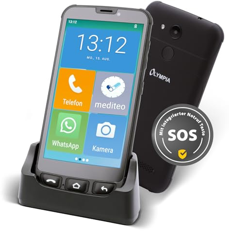 Olympia Neo+ Mini nero