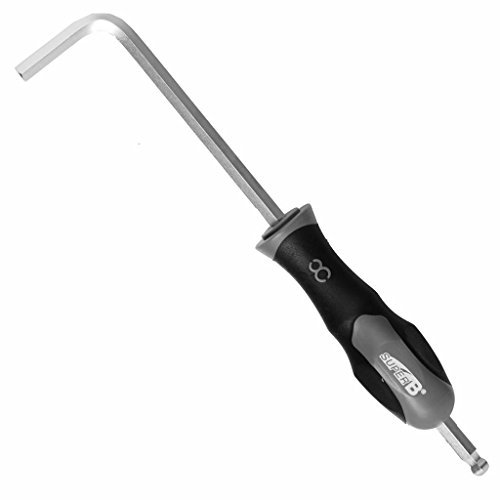 Super B L Hex Wrench 8 mm