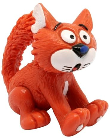 Schleich Böser Kater Azrael der Schlümpfe