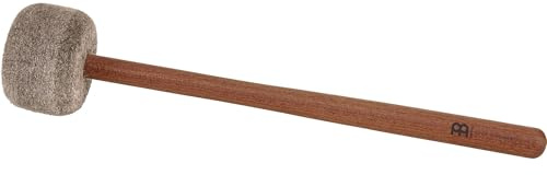 Sonic Energy Klangschalen Schlägel – 35 cm – Mittelgroßer Filzkopf – Für Tibetische Klangschalen (SB-PM-MF-L)