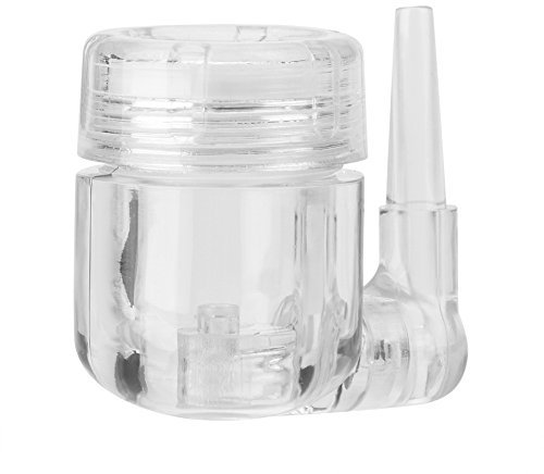 U-Form DIY 4 in 1-Co2-Diffusor für DIY Co2 System Check Valve Blasenzähler gepflanzt Aquarium