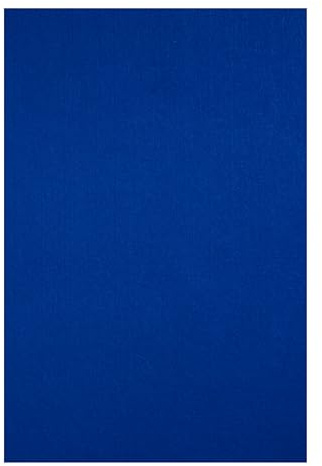 Textilfilz XXL 4mm 45x70cm Ganzjährig 100 Polyester Stärke 4mm Breite 45cm Länge 70cm Ideal für Basteln und Dekoration Dunkelblau