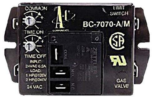 Camstat Furnace Blower Control BC7070 for Heil Tempstar 1005229