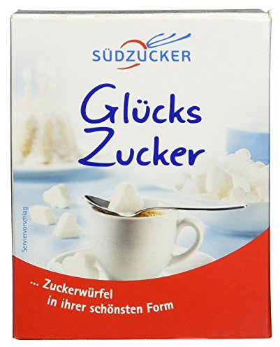 Südzucker Glückswürfel, 500 g