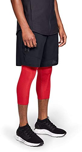 Under Armour Herren Vanish Kurze Hose, Schwarz, XXL EU
