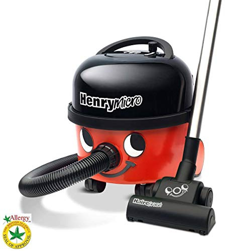 Henry Micro Vacuum Cleaner with Hairo Brush, HVR.200M-11