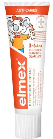 Elmex Pasta dental infantil 50 ml