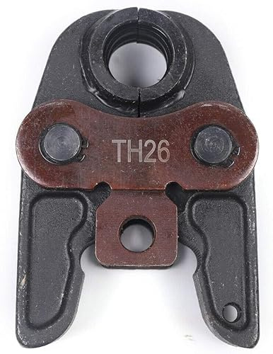 Pince à sertir TH 16/20/26 contour, mâchoires de presse, pinces à sertir pour tube multicouche (TH26)