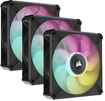 Corsair ML120 RGB ELITE 120mm Magnetic Levitation TRIPLE PACK, CO-9050113-WW