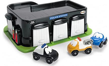 Dantoy - Garage - Police Station (7522)