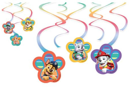 Paw Patrol Papr Swirl Dec 2022