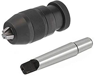 Kovalmax® Mandrino 1-16 mm B16 per trapano a colonna autoserrante autobloccante per tornio