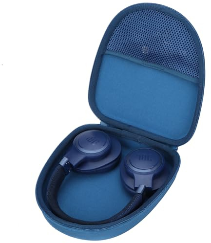 Lebakort Hart Schutzhülle für JBL Tune 510BT 730BT / Live 650BTNC Kopfhörer | Tasche für Tune 510BT 710BT 720BT 730BT 660NC 760NC 750BTNC 660NC 560BT 570BT 520BT 670BT 770NC / Live 650BTNC 400BT 500BT