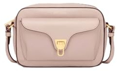 Coccinelle Pelle borsa a tracolla Beat Soft Camera Bag