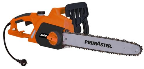Primaster Elektro Kettensäge PMEKS 2200 2200 Watt 40 cm Schwertlänge