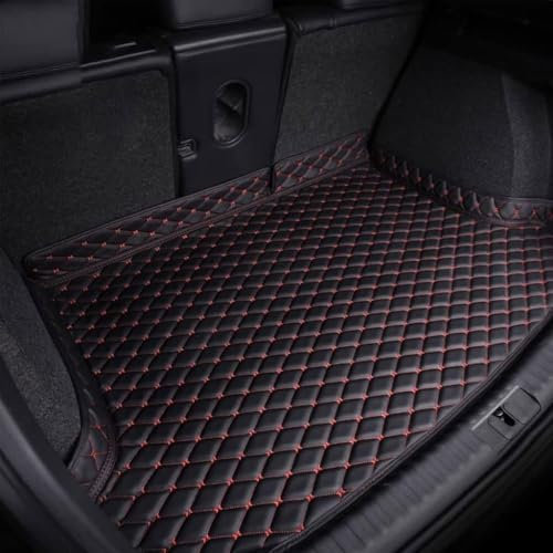 TANGTX Alfombrilla para Maletero de Coche para Audi A3 2020-2024 Sportback, Impermeable Maletero Protector Tronco Bandeja Alfombra Protectora