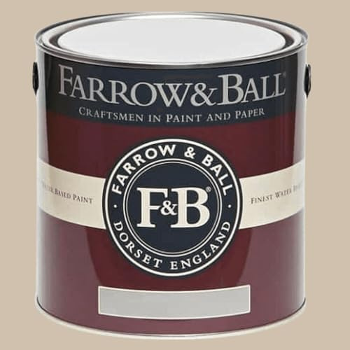FARROW & BALL ESTATE EMULSION 264 OXFORD STONE 2.5L