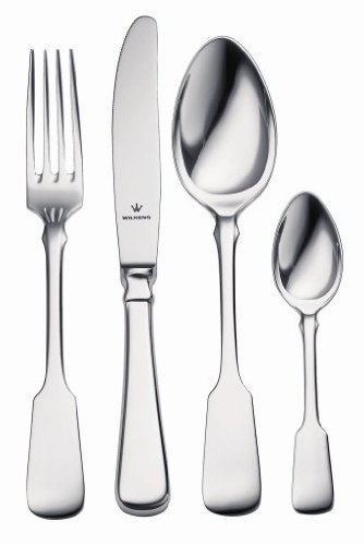 Wilkens Spaten Kaffeelöffel 925 Sterling Silber