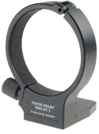 DSLRKIT Hochwertige Metall Stativschelle Tripod Mount Ring für Nikon AF-S NIKKOR 70-200mm f/4G ED VR Lens