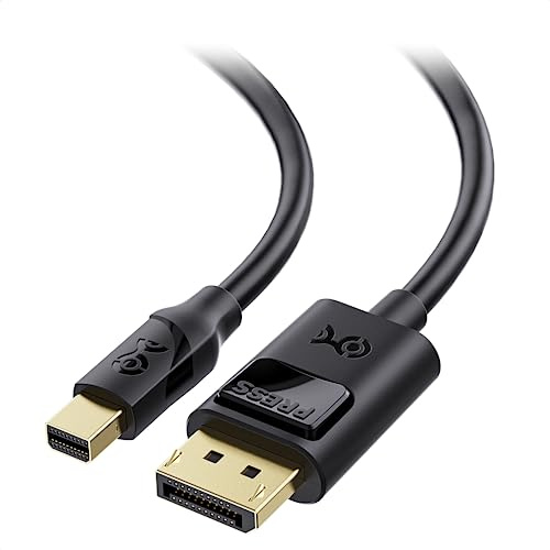 Cable Matters Cable de Mini DisplayPort (compatible con Thunderbolt 2) a DisplayPort
