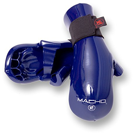 Macho Royal Blue Dyna Punch, Large