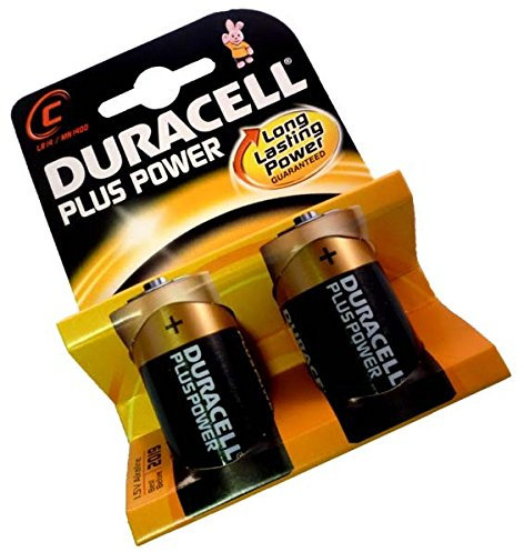 Duracell 'C' MN1400 10 x 2 Packs