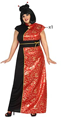 Atosa Costume Cinese Donna XL