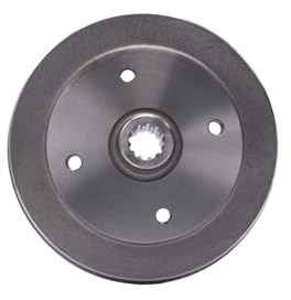 HELLA 8DT 355 301-671 Bremstrommel - 63909