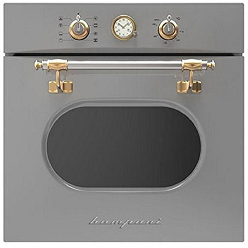 Bompani BO245WAE - Horno (Medio, Horno eléctrico, 54 L, 2000 W, 54 L, 2000 W)