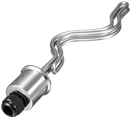 KingLan 240V 5500W Brewing Beer Wine Water Heater Element With 51Tc Tri-Clamp (Od64) 2 Inch
