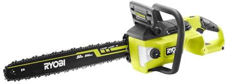Ryobi Kettensäge MAX POWER Akku-Kettensäge RY36CSX50A-0, 36Volt