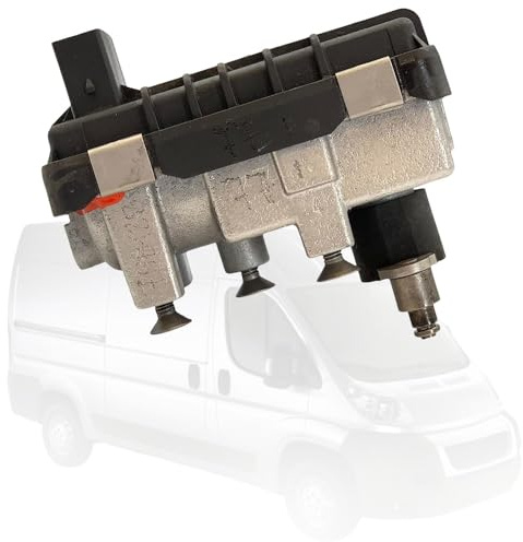 ALOEU Turbo Electric Actuator, 6NW009550, G-077, 798128 Turbocharger Actuator, for Boxer 2.2 (ab 2011) Turbocharger Electric Actuator,1 Piece