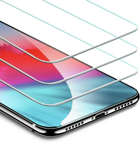 Cracksin [3 Stück] Schutzglas kompatibel mit ZTE Blade A35e Panzer Schutz Glas Schutzfolie Verbundglas Displayglas Echt Härt Tempered Glass 9H Härte Ultra Klar