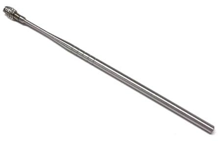 ARTSEWPLY Limpiador De Oídos De Acero Inoxidable Removedor De Cerumen Espiral, Herramienta Giratoria De 11,5 Cm Resorte Antideslizante, Uso Doméstico Viaje Para Cuidado Seguro Del Oído