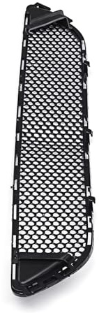 Auto Luftgitter Für Benz C-Klasse Für AMG W204 2008 2009 2010 2011 Front Lower Racing Grills Mesh Grille W204 Front Bumper Lower Grille Grill Auto Kühlergrill