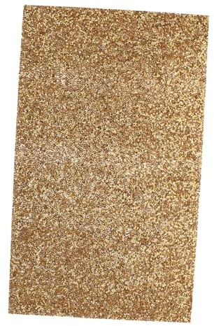 HAMPPLIES -main de Manucure Pliable en Résine Étincelante avec Coussin D'accoudoir pour Décorations de Mariage et Fond Photo Élégant