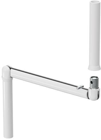 Zalava Poignée de Manivelle pour Volet Roulant à Tringle de ∅12mm