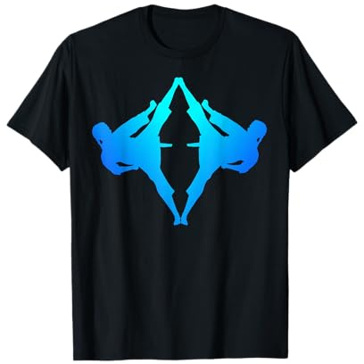 T-Shirt de karaté pour Homme - Costume de karaté pour garçons T-Shirt