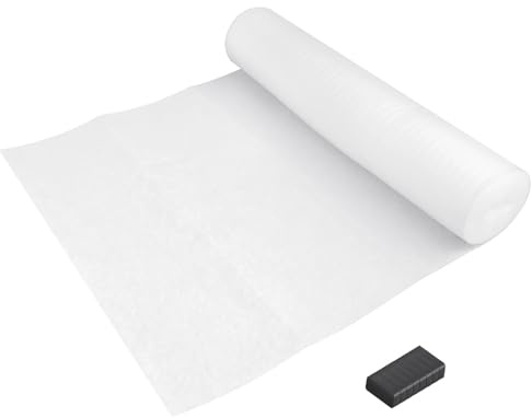 CALLARON Range Hood Oil Absorbing Paper 10m Roll Kitchen Oil Suction Filter Paper Cooker Hood Grease Filter Suitable for Kitchen Ventilator Oilproof Protection