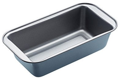 KitchenCraft Molde antiadherente para pan, 25,5 x 13,5 x 6 cm (1 x 5,5 x 2,5)