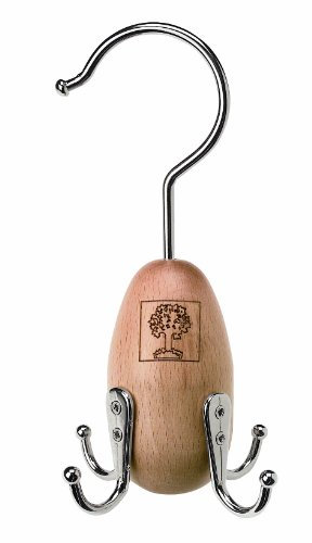 Foppapedretti Kleiderschrankzubehör-Krawattenhalter, Natur, one Size Giorgio