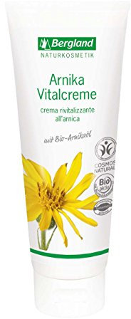 Bergland Arnika Vitalcreme, 1er Pack (1 x 100 ml)