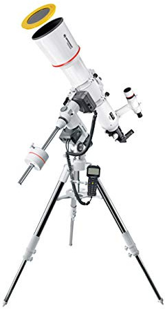Bresser Messier Teleskop mit Montierung AR-127S/635 EXOS-2 GoTo Hexafoc