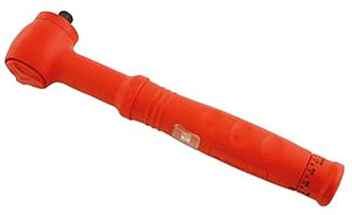LAZER INSULATED TORQUE WRENCH 3/8D 5-25NM, 266mm, 5-25N-m, Ratchet