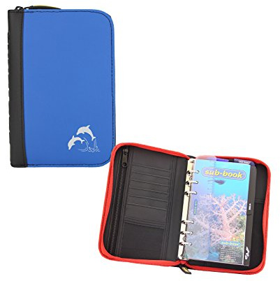 TRAVEL-sub-book blau, Motiv Define