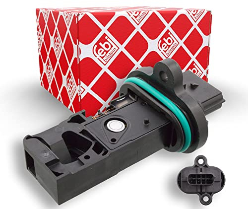 febi bilstein 102312 misuratore di massa d'aria con o-ring, 1 unità