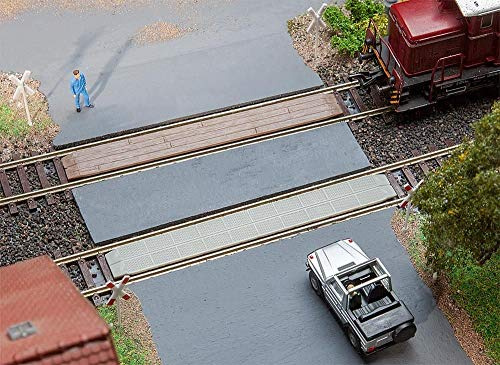 Faller Modélisme ferroviaire Ho : 2 Passages à Niveaux